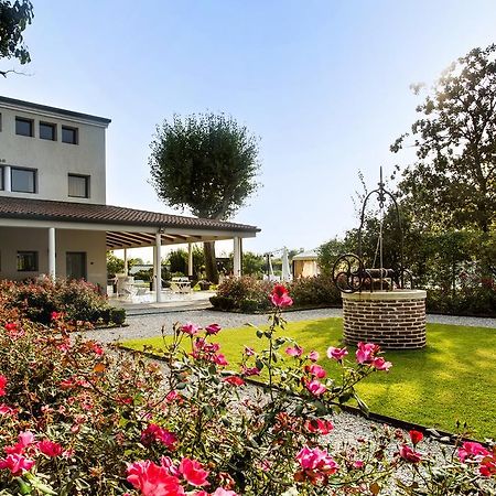 Locanda Antico Veturo Trebaseleghe ภายนอก รูปภาพ