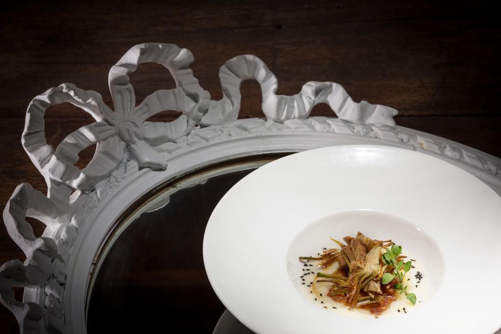 Locanda Antico Veturo Trebaseleghe ภายนอก รูปภาพ