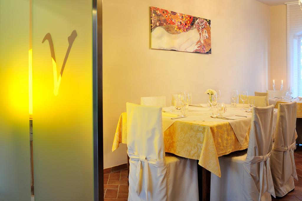 Locanda Antico Veturo Trebaseleghe ภายนอก รูปภาพ
