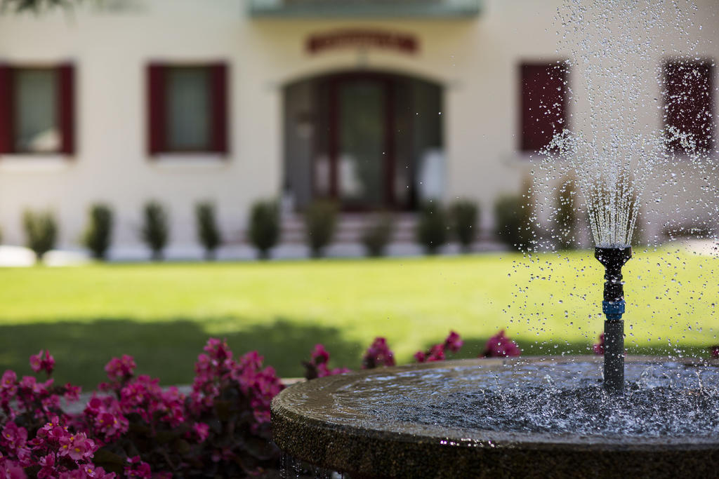 Locanda Antico Veturo Trebaseleghe ภายนอก รูปภาพ