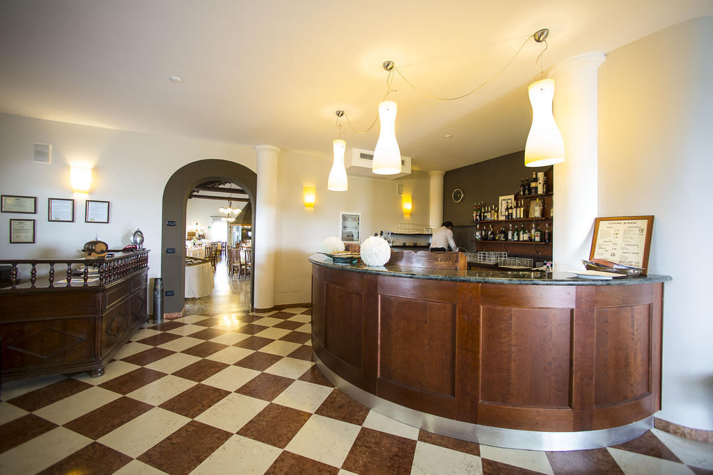 Locanda Antico Veturo Trebaseleghe ภายนอก รูปภาพ
