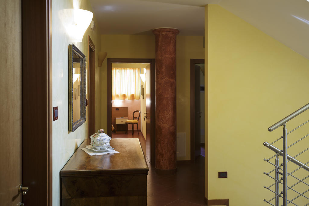 Locanda Antico Veturo Trebaseleghe ภายนอก รูปภาพ