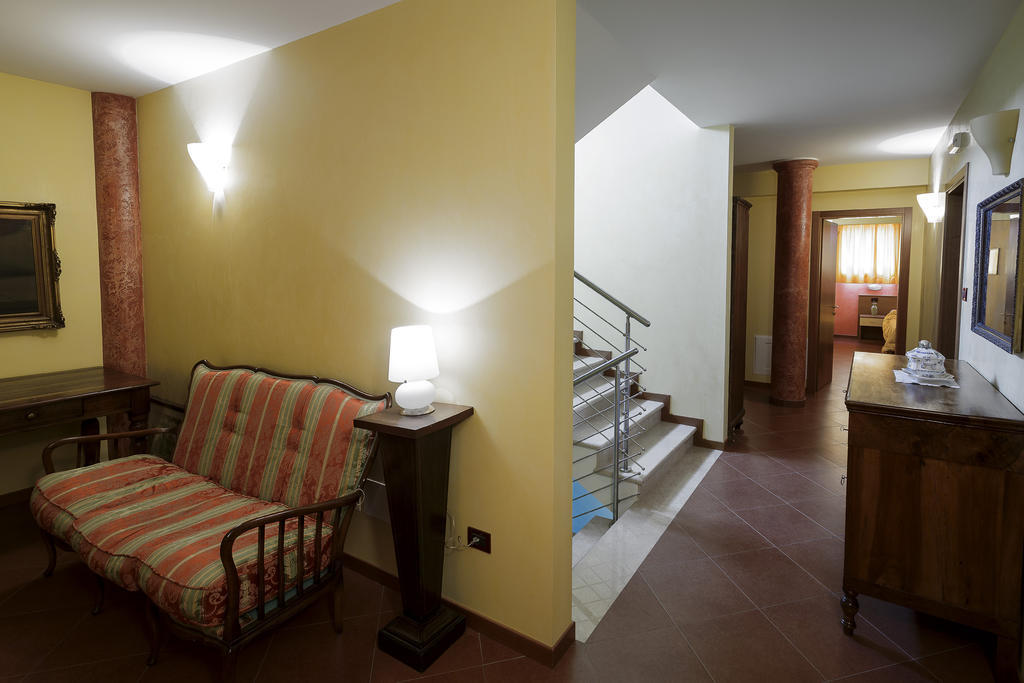 Locanda Antico Veturo Trebaseleghe ภายนอก รูปภาพ