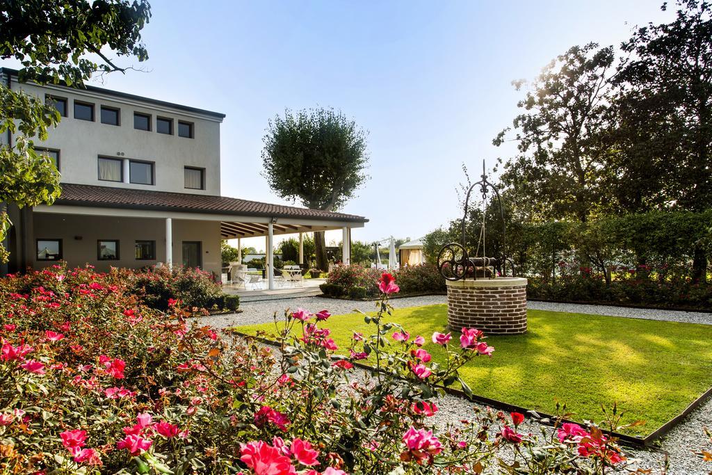Locanda Antico Veturo Trebaseleghe ภายนอก รูปภาพ